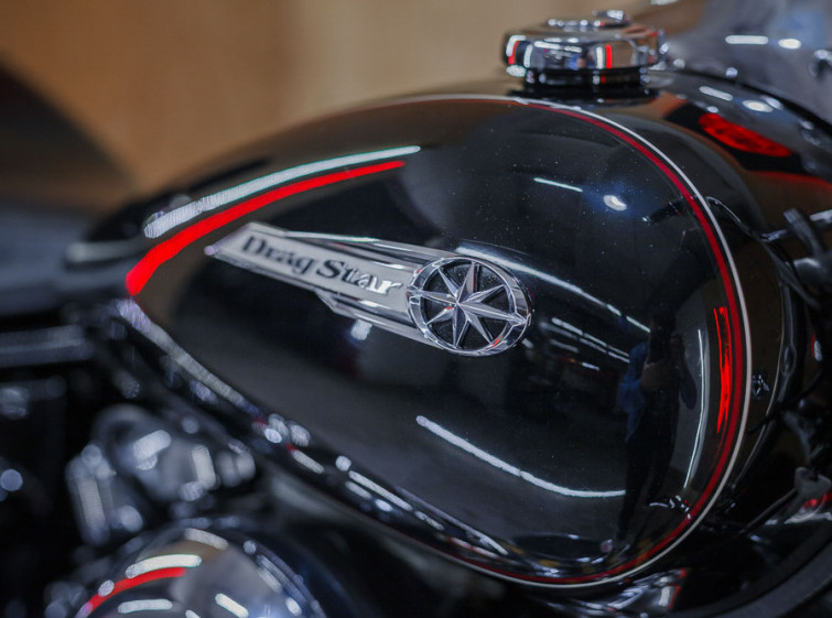 Мотоцикл Yamaha Drag Star 400 с пробегом 14263 км