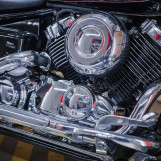 Мотоцикл Yamaha Drag Star 400 с пробегом 14263 км