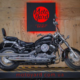 Мотоцикл Yamaha Drag Star 400 с пробегом 14263 км