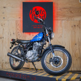 Мотоцикл Suzuki Grasstracker Bigboy с пробегом 15573 км