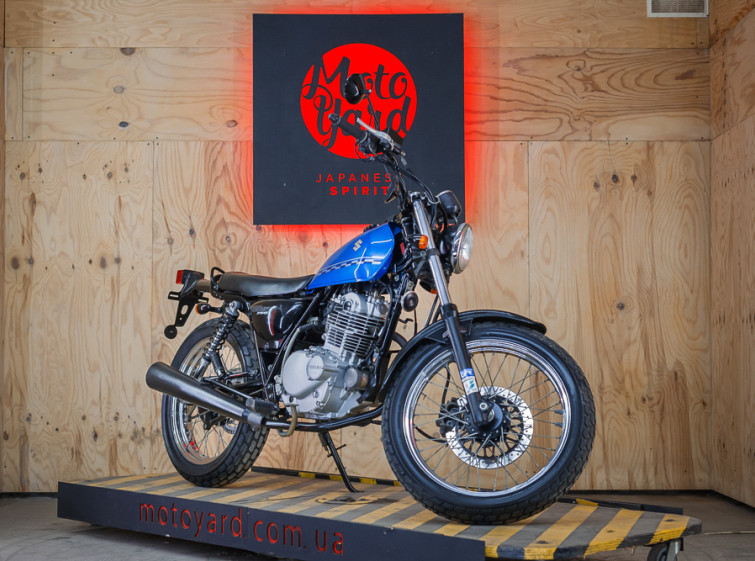 Мотоцикл Suzuki Grasstracker Bigboy с пробегом 15573 км