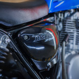 Мотоцикл Suzuki Grasstracker Bigboy с пробегом 15573 км