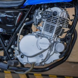 Мотоцикл Suzuki Grasstracker Bigboy с пробегом 15573 км