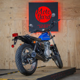 Мотоцикл Suzuki Grasstracker Bigboy с пробегом 15573 км