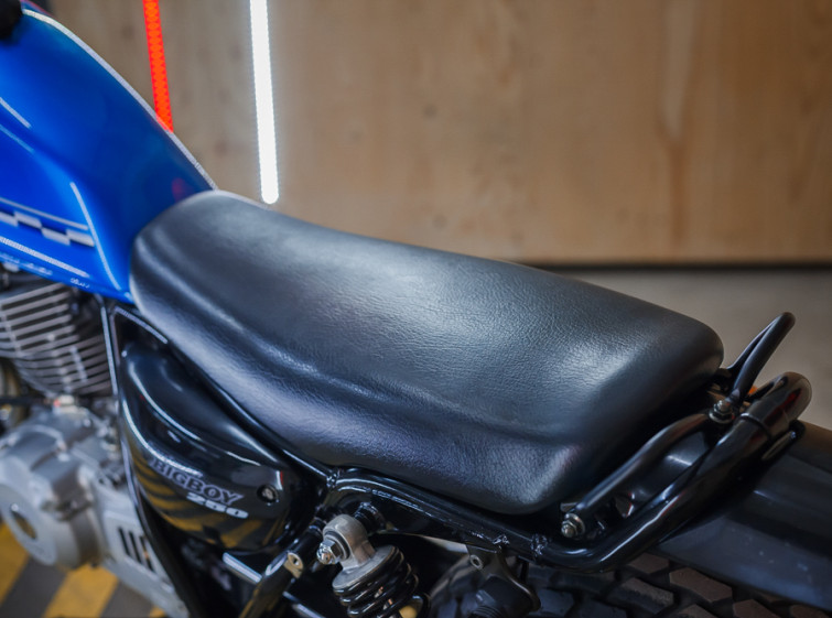 Мотоцикл Suzuki Grasstracker Bigboy с пробегом 15573 км