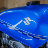 Мотоцикл Suzuki Grasstracker Bigboy с пробегом 15573 км