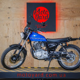 Мотоцикл Suzuki Grasstracker Bigboy с пробегом 15573 км