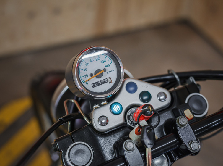 Мотоцикл Suzuki Grasstracker Bigboy с пробегом 15573 км