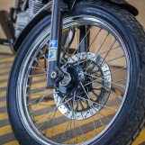 Мотоцикл Suzuki Grasstracker Bigboy с пробегом 15573 км