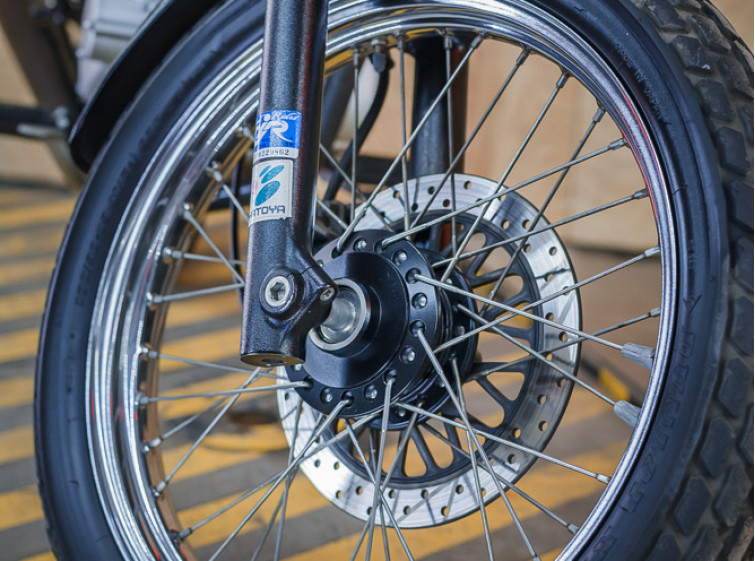 Мотоцикл Suzuki Grasstracker Bigboy с пробегом 15573 км