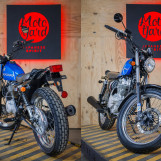 Мотоцикл Suzuki Grasstracker Bigboy с пробегом 15573 км