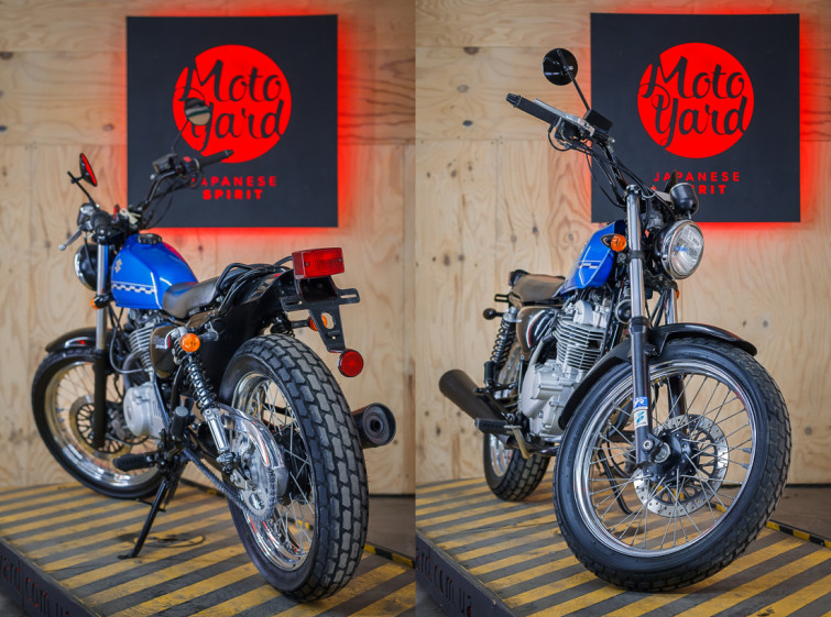 Мотоцикл Suzuki Grasstracker Bigboy с пробегом 15573 км