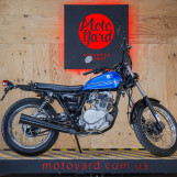 Мотоцикл Suzuki Grasstracker Bigboy с пробегом 15573 км