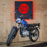 Мотоцикл Suzuki Grasstracker Bigboy с пробегом 15573 км