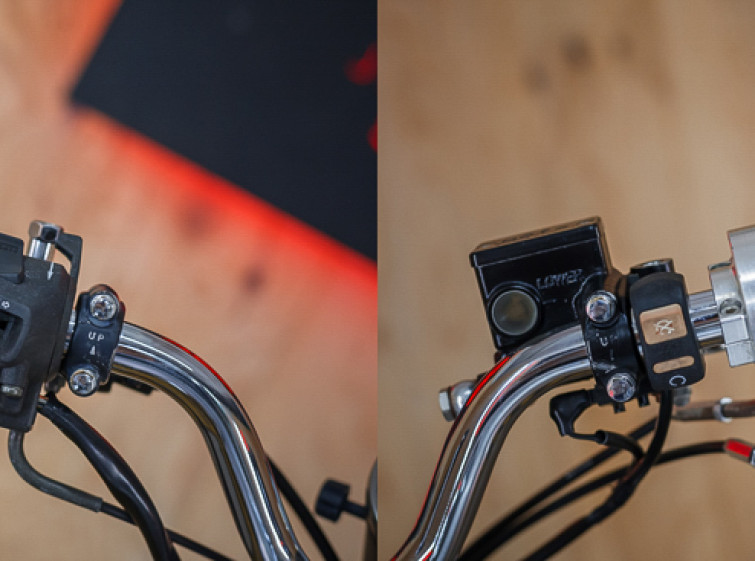 Мотоцикл Suzuki Grasstracker Bigboy с пробегом 15573 км