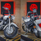 Мотоцикл Yamaha Drag Star 1100 с пробегом 30647 км