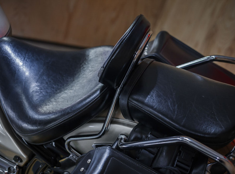 Мотоцикл Yamaha Drag Star 1100 с пробегом 30647 км