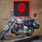 Мотоцикл Yamaha Drag Star 1100 с пробегом 30647 км