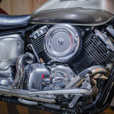 Мотоцикл Yamaha Drag Star 1100 с пробегом 30647 км