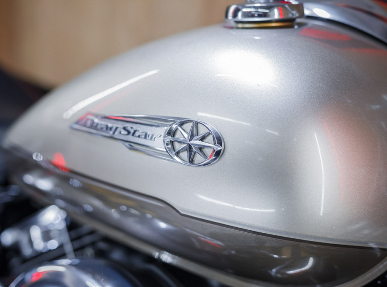 Мотоцикл Yamaha Drag Star 1100 с пробегом 30647 км