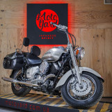 Мотоцикл Yamaha Drag Star 1100 с пробегом 30647 км