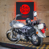 Мотоцикл Yamaha Drag Star 1100 с пробегом 30647 км