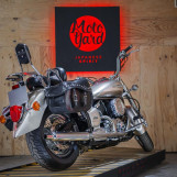 Мотоцикл Yamaha Drag Star 1100 с пробегом 30647 км