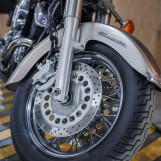 Мотоцикл Yamaha Drag Star 1100 с пробегом 30647 км