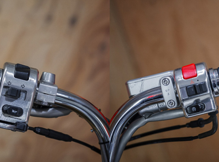 Мотоцикл Yamaha Drag Star 1100 с пробегом 30647 км