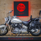 Мотоцикл Yamaha Drag Star 1100 с пробегом 30647 км