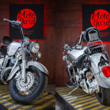 Мотоцикл Yamaha Drag Star 1100 с пробегом 12180 км