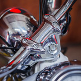 Мотоцикл Yamaha Drag Star 1100 с пробегом 12180 км