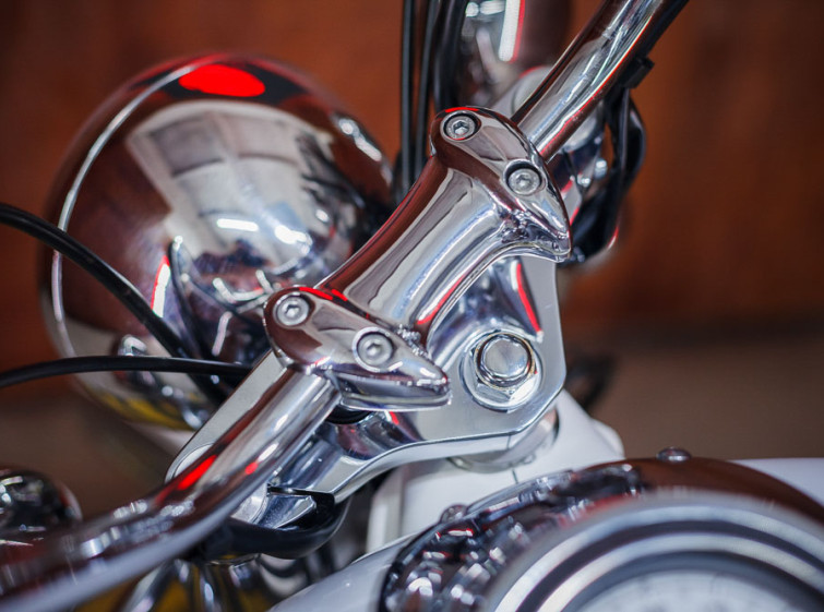 Мотоцикл Yamaha Drag Star 1100 с пробегом 12180 км