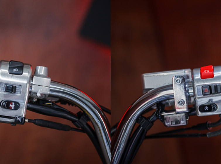 Мотоцикл Yamaha Drag Star 1100 с пробегом 12180 км