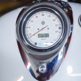 Мотоцикл Yamaha Drag Star 1100 с пробегом 12180 км