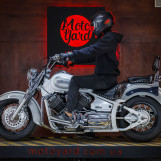 Мотоцикл Yamaha Drag Star 1100 с пробегом 12180 км