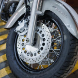 Мотоцикл Yamaha Drag Star 1100 с пробегом 12180 км