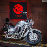 Мотоцикл Yamaha Drag Star 1100 с пробегом 12180 км