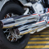 Мотоцикл Yamaha Drag Star 1100 с пробегом 12180 км