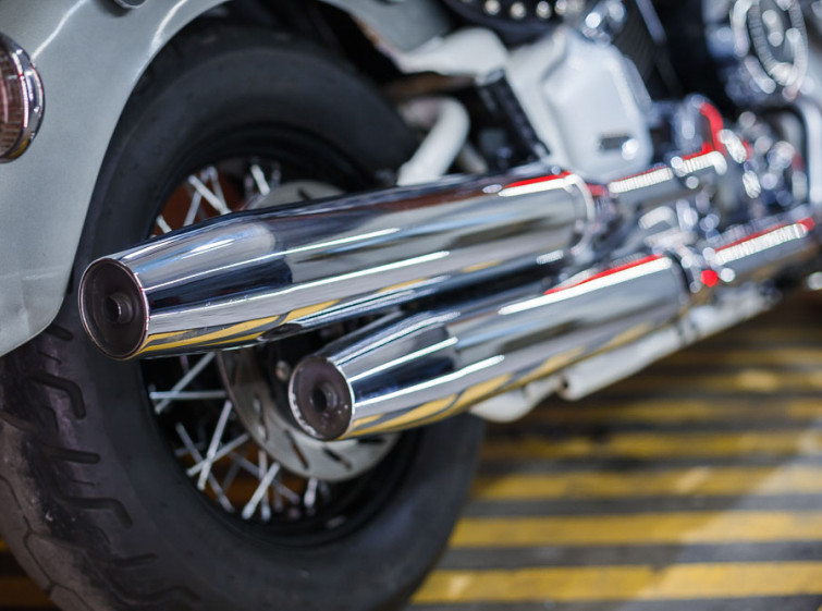 Мотоцикл Yamaha Drag Star 1100 с пробегом 12180 км