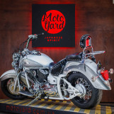 Мотоцикл Yamaha Drag Star 1100 с пробегом 12180 км