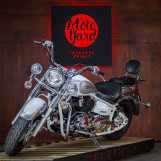 Мотоцикл Yamaha Drag Star 1100 с пробегом 12180 км