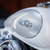 Мотоцикл Yamaha Drag Star 1100 с пробегом 12180 км