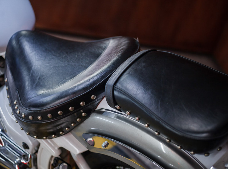 Мотоцикл Yamaha Drag Star 1100 с пробегом 12180 км