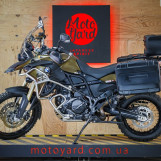 Мотоцикл BMW F800GS ABS с пробегом 34575 км