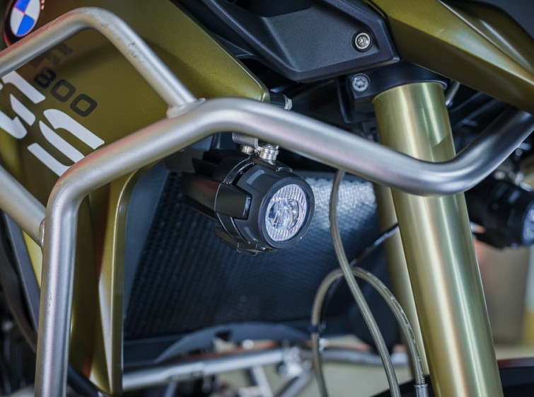 Мотоцикл BMW F800GS ABS с пробегом 34575 км