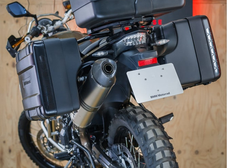 Мотоцикл BMW F800GS ABS с пробегом 34575 км