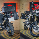 Мотоцикл BMW F800GS ABS с пробегом 34575 км