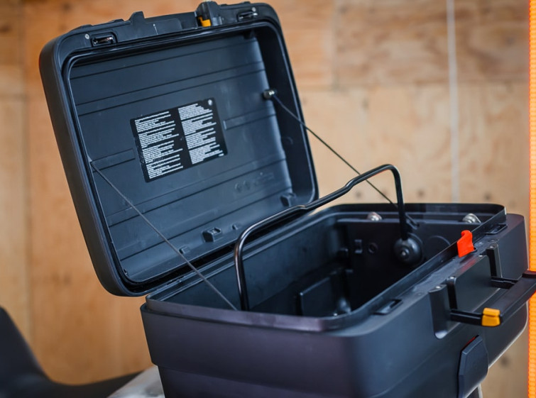 Мотоцикл BMW F800GS ABS с пробегом 34575 км