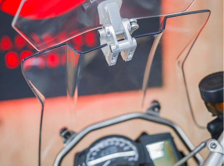 Мотоцикл BMW F800GS ABS с пробегом 34575 км